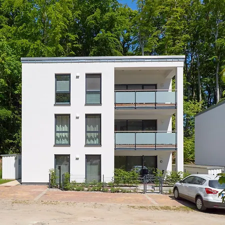 Haus Arkona In - Penthouse 