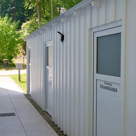 Haus Arkona In - Penthouse 