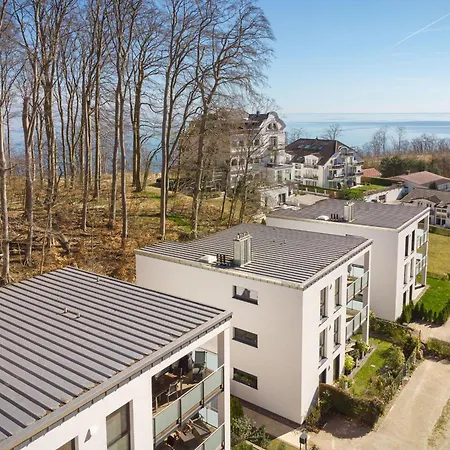 דירה Haus Arkona In - Penthouse 