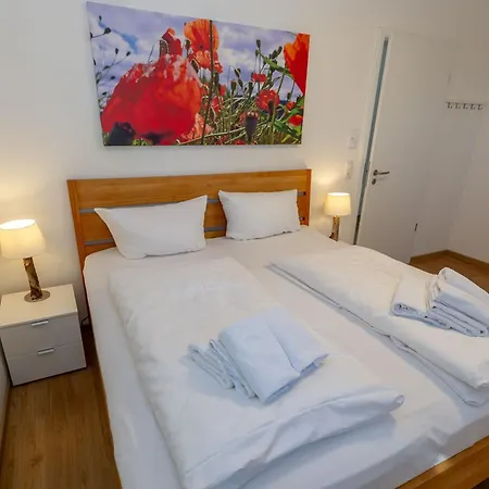 דירה Haus Arkona In - Penthouse 