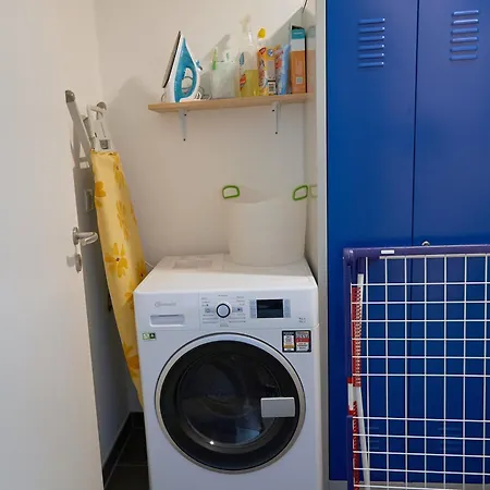 Haus Arkona In - Penthouse 