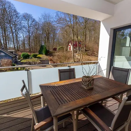 Haus Arkona In - Penthouse 