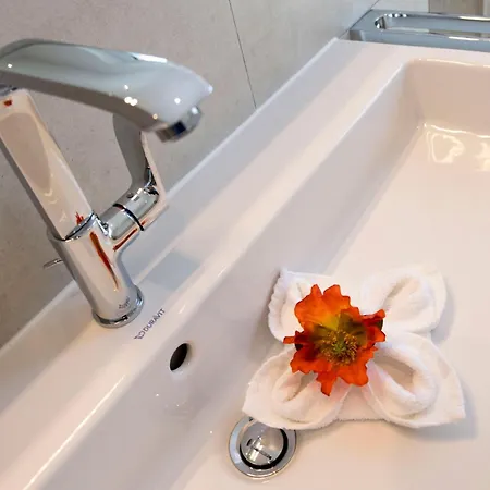 דירה Haus Arkona In - Penthouse 