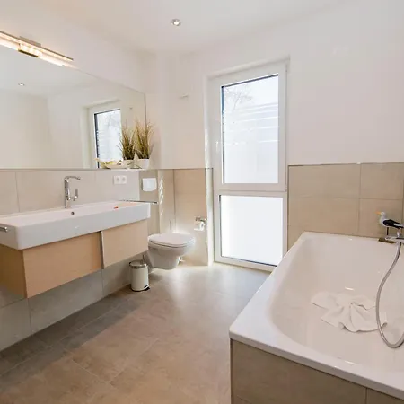 Haus Arkona In - Penthouse 