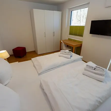 דירה Haus Arkona In - Penthouse 