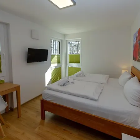 דירה Haus Arkona In - Penthouse 