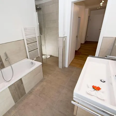 Haus Arkona In - Penthouse 