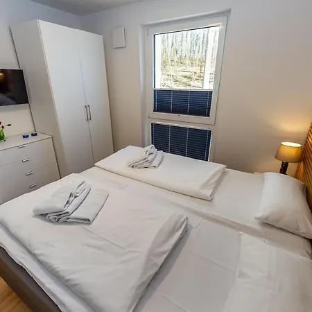 Haus Arkona In - Penthouse 