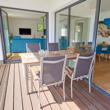 Haus Arkona In - Penthouse 