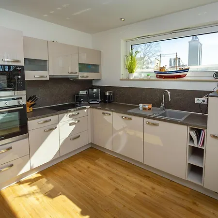 Haus Arkona In - Penthouse 