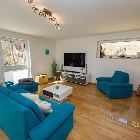 Haus Arkona In - Penthouse 