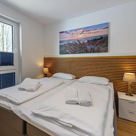 דירה Haus Arkona In - Penthouse 