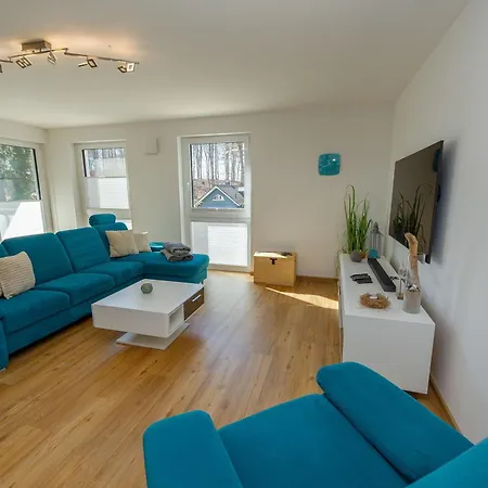 Haus Arkona In - Penthouse 