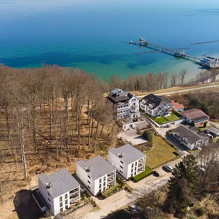 דירה Haus Arkona In - Penthouse 