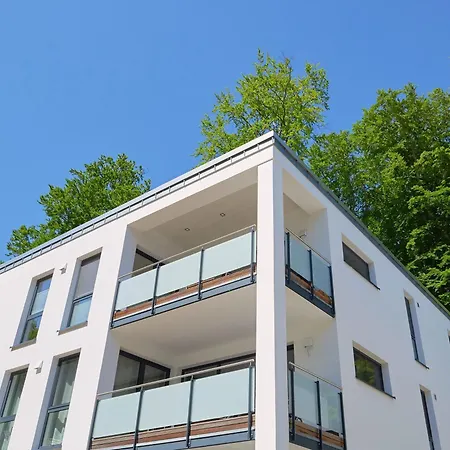 דירה Haus Arkona In - Penthouse 