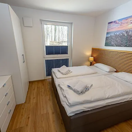 Haus Arkona In - Penthouse 